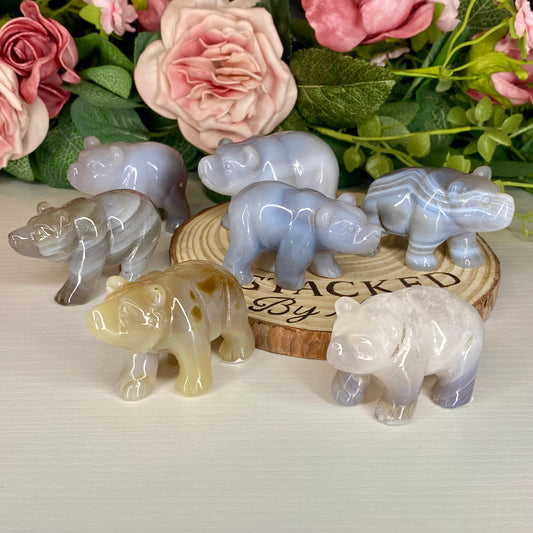Agate Bears