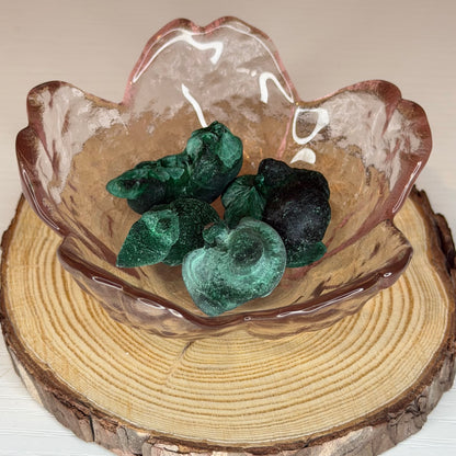 Botryoidal Malachite