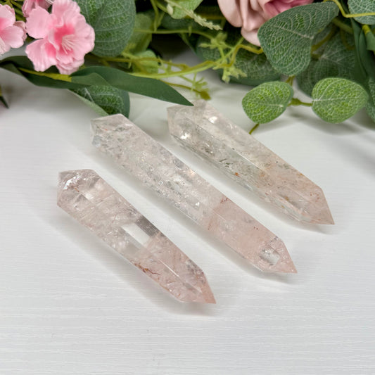 Pink Azeztulite DTs