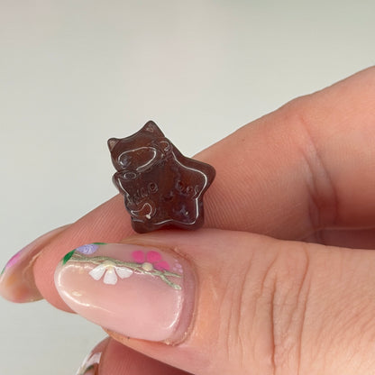 Mini Alashan Agate Carvings