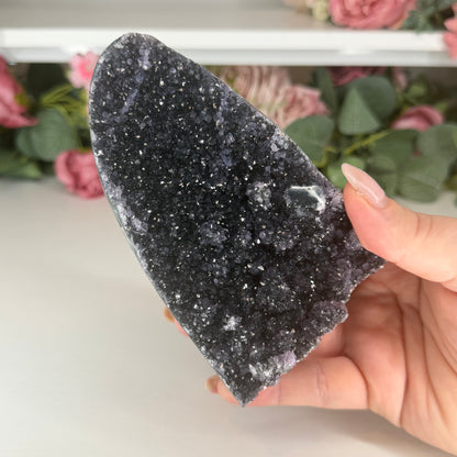 Black Amethyst Cutbase