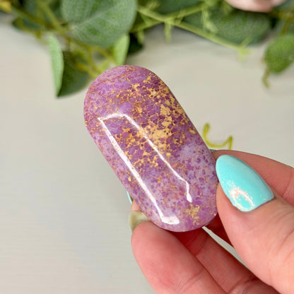 Phosphosiderite Palmstones