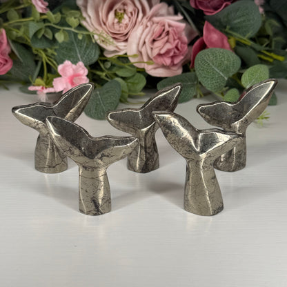 Pyrite Mermaid Tails