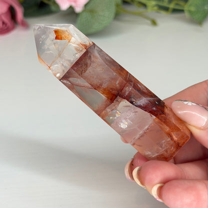 Fire Quartz Towers