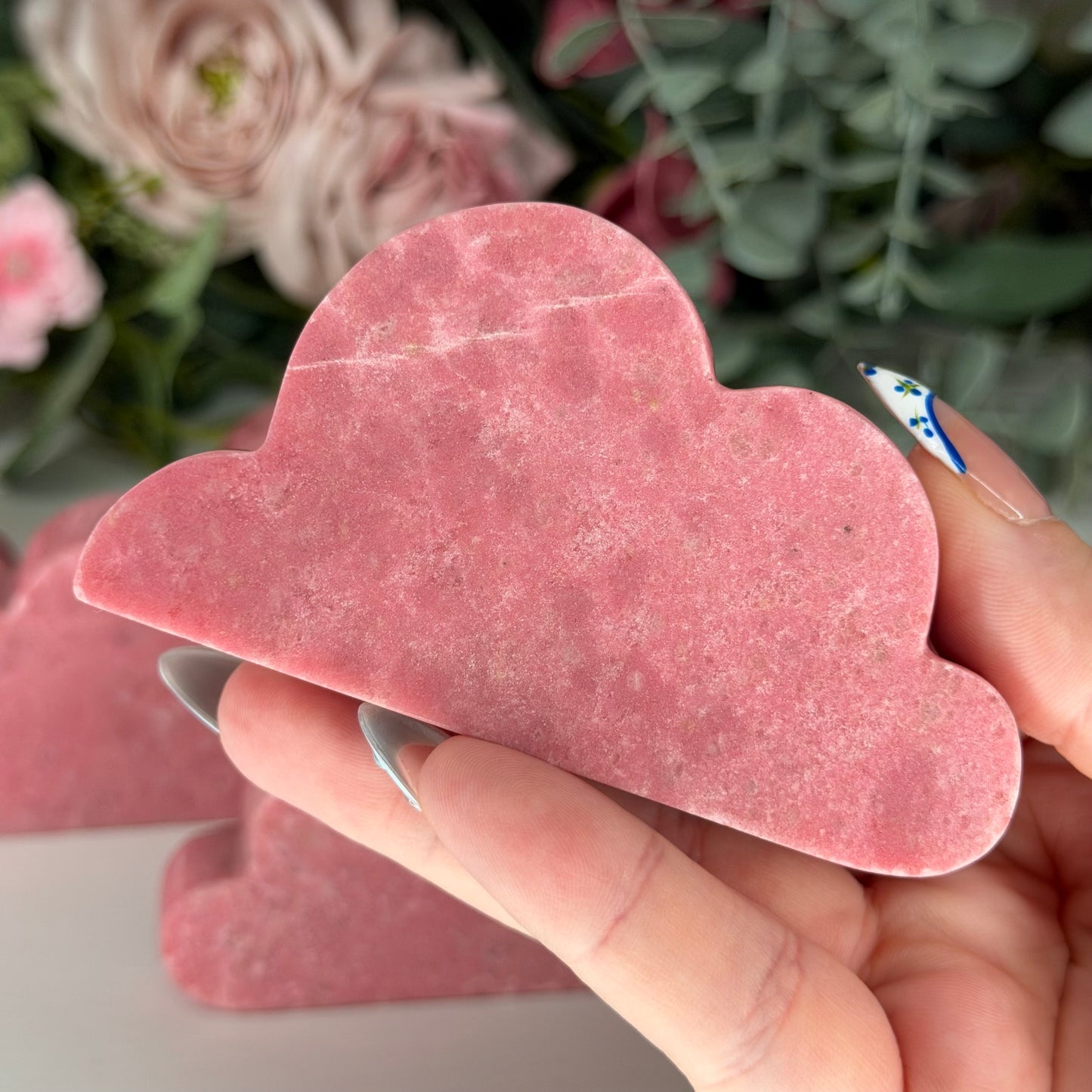 Thulite Cloud