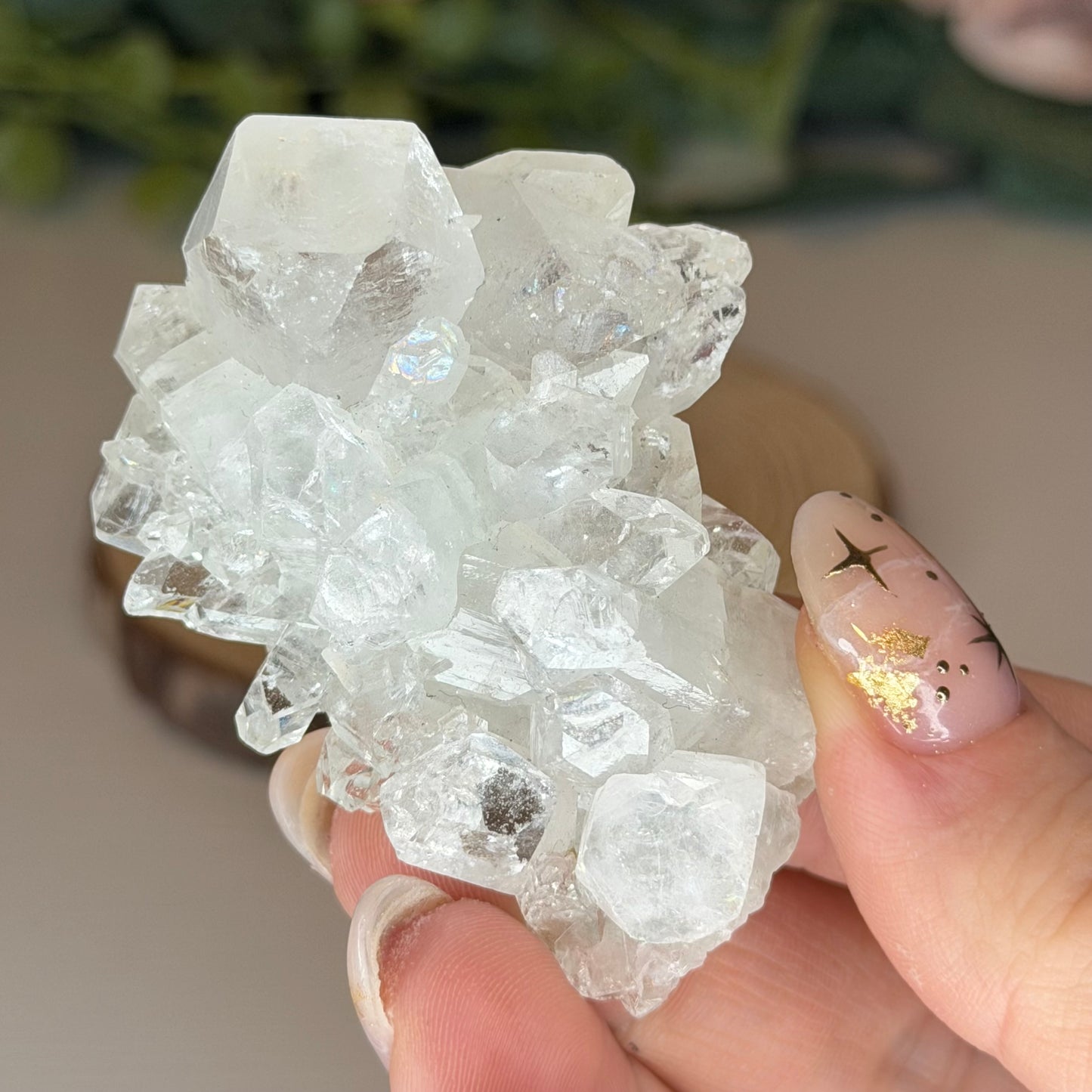 Diamond Apophyllite