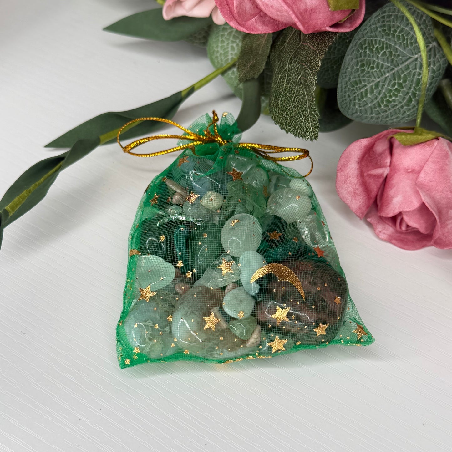 Taurus Zodiac Crystal Confetti Scoop(200g)