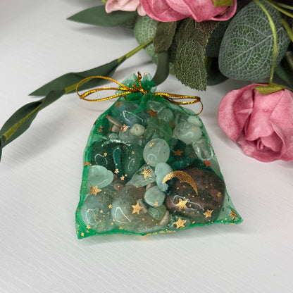 Taurus Zodiac Crystal Confetti Scoop(200g)