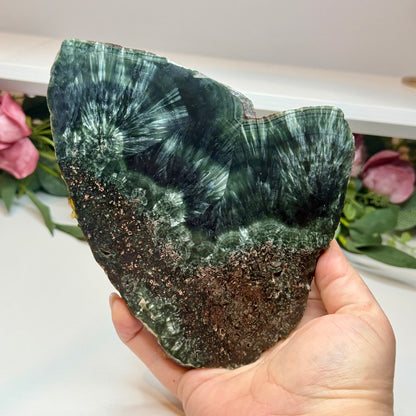 Seraphinite Slabs