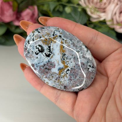 Ocean Jasper Palmstones