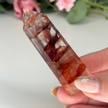 Fire Quartz Towers