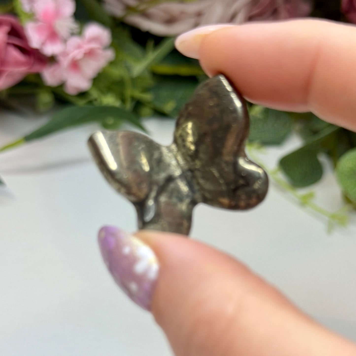 Small 3D Butterflies (Intuitively Chosen)