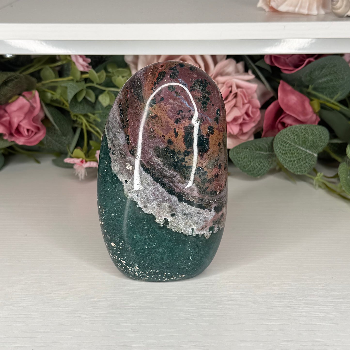 Ocean Jasper Freeform