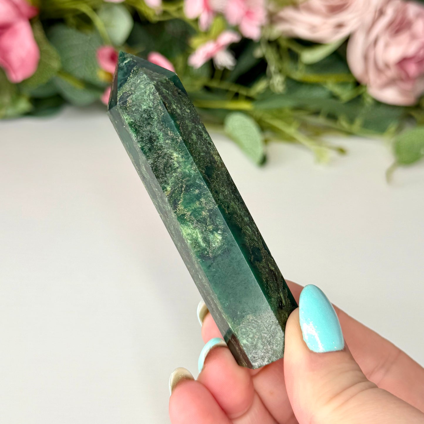 African Emerald Towers