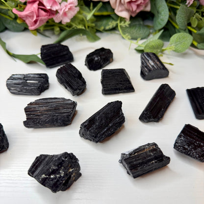 Raw Tourmaline Chunks