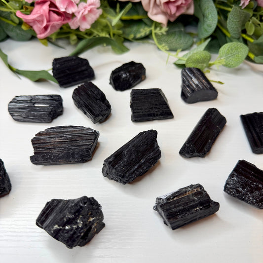 Raw Tourmaline Chunks