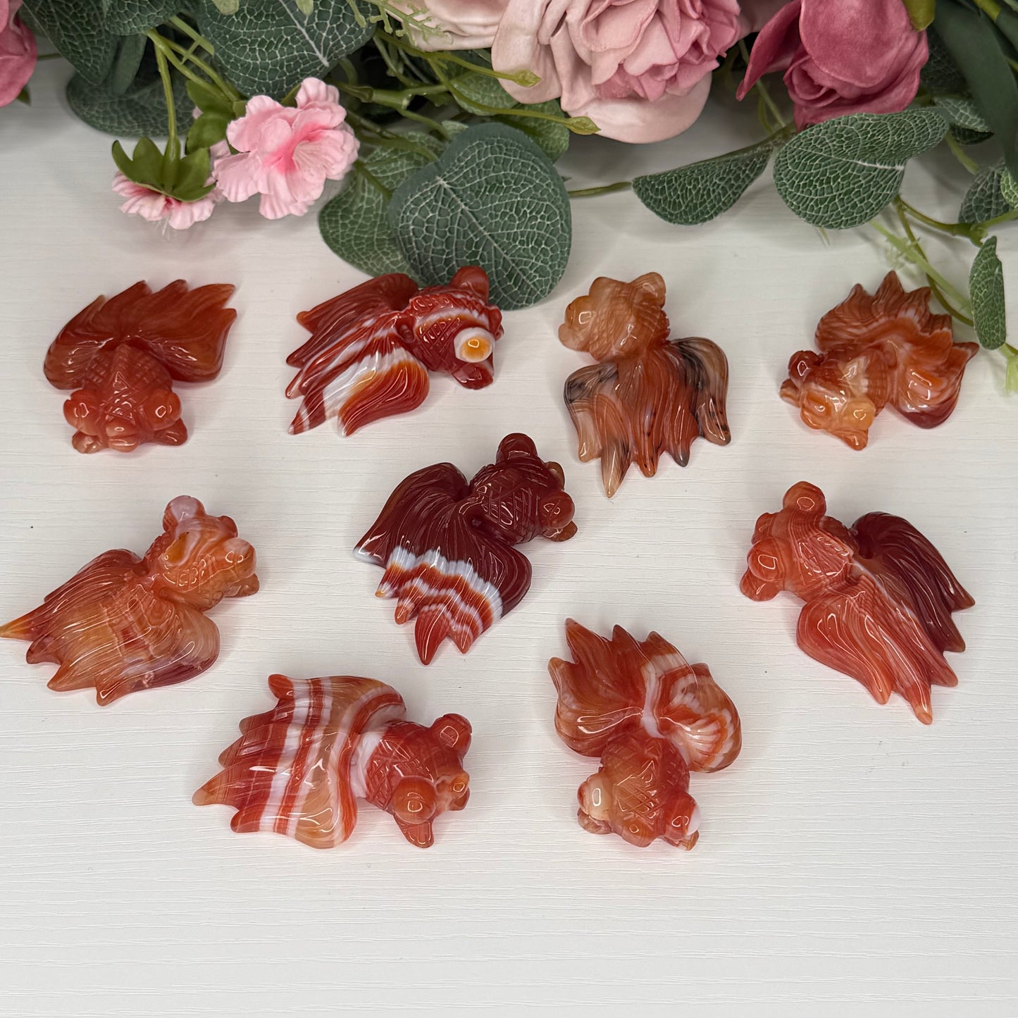 Carnelian Fish