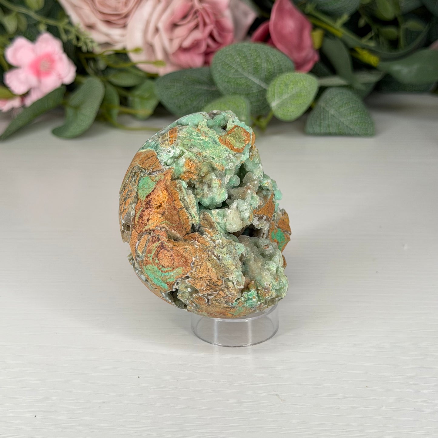 Smithsonite Sphere C