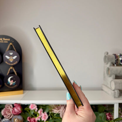 Dark Forest Bee Notebook