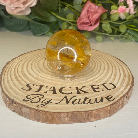 High Quality Golden Healer Sphere