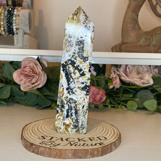 Ocean Jasper Tower (imperfect)