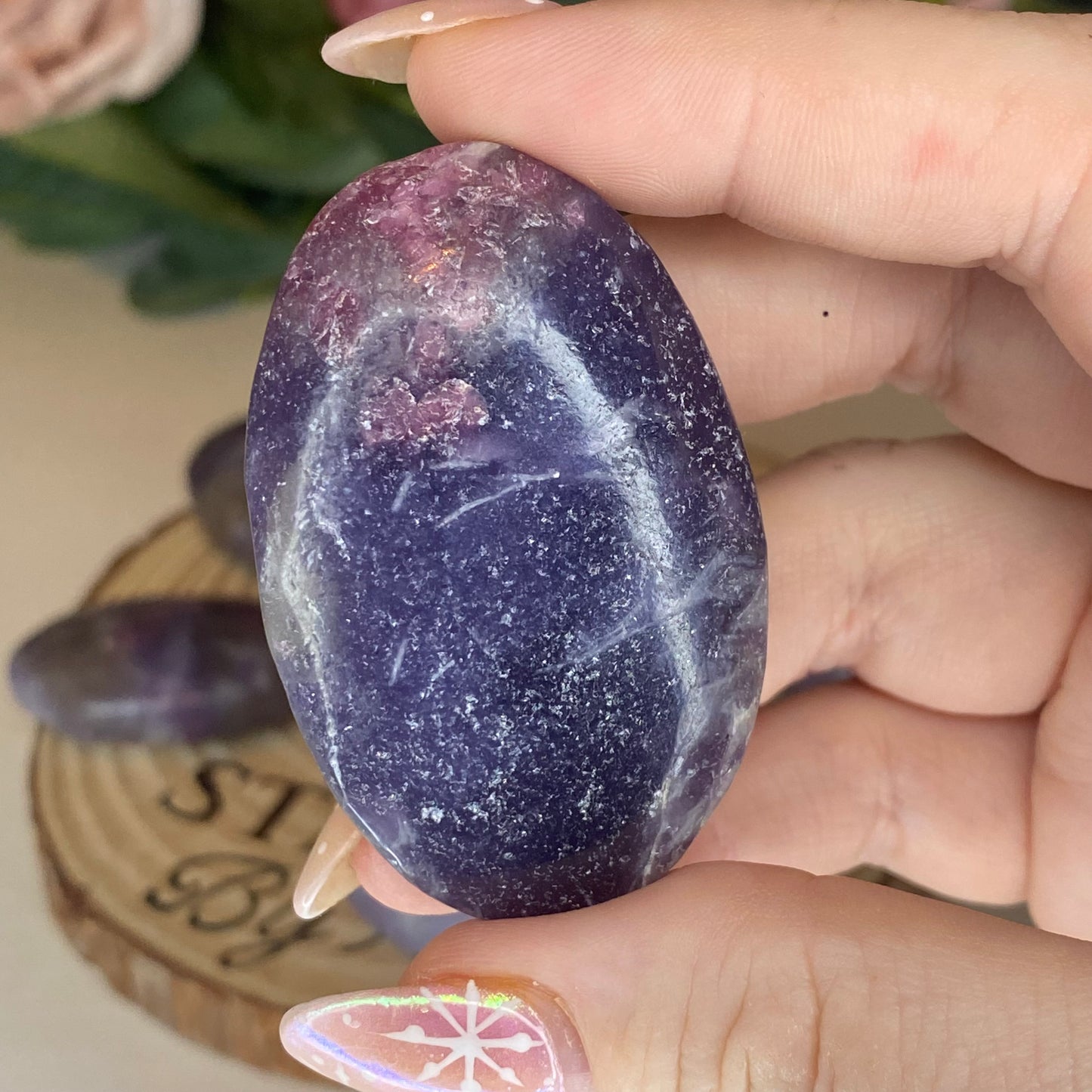 Unicorn Stone Palmstones