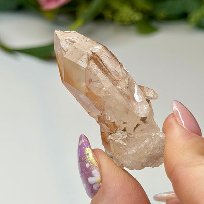 Tangerine Quartz