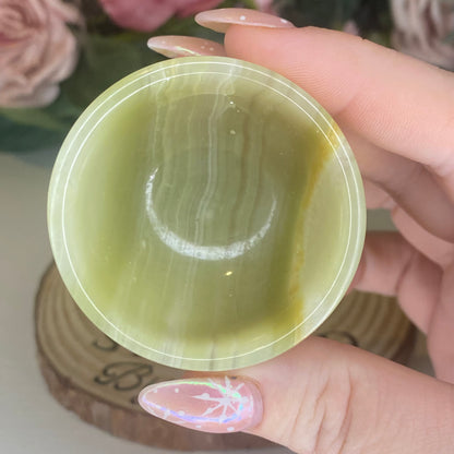 Afghan Jade Bowls