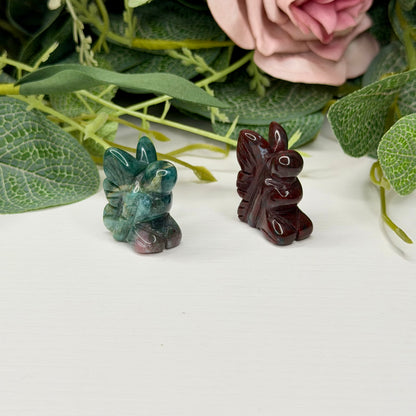 Fairy Carvings