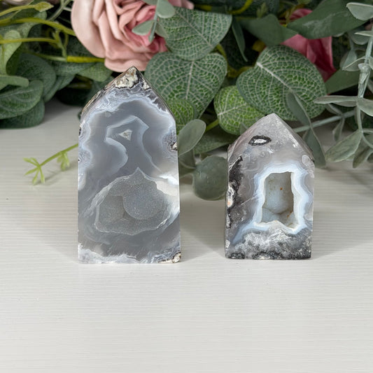 Moroccan Agate Tower
