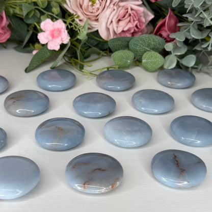 Angelite Flatstones
