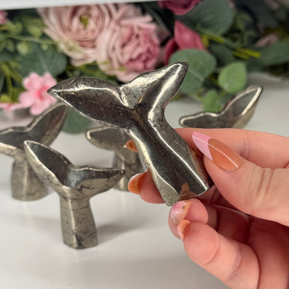 Pyrite Mermaid Tails