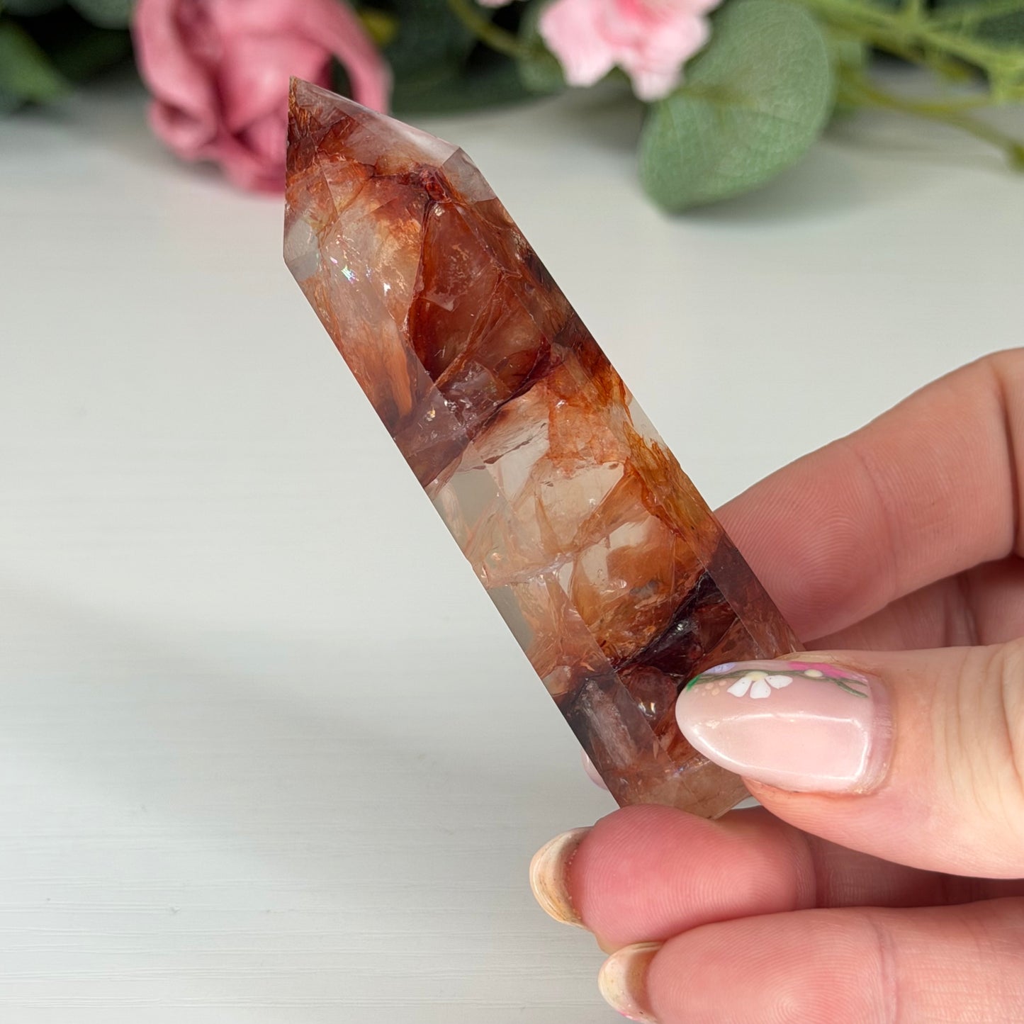 Fire Quartz Towers