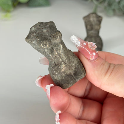 Pyrite lady Body
