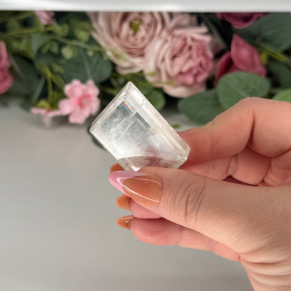 Optical Calcite Freeform