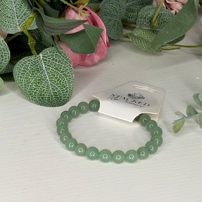 Green Aventurine Bracelet (8mm)