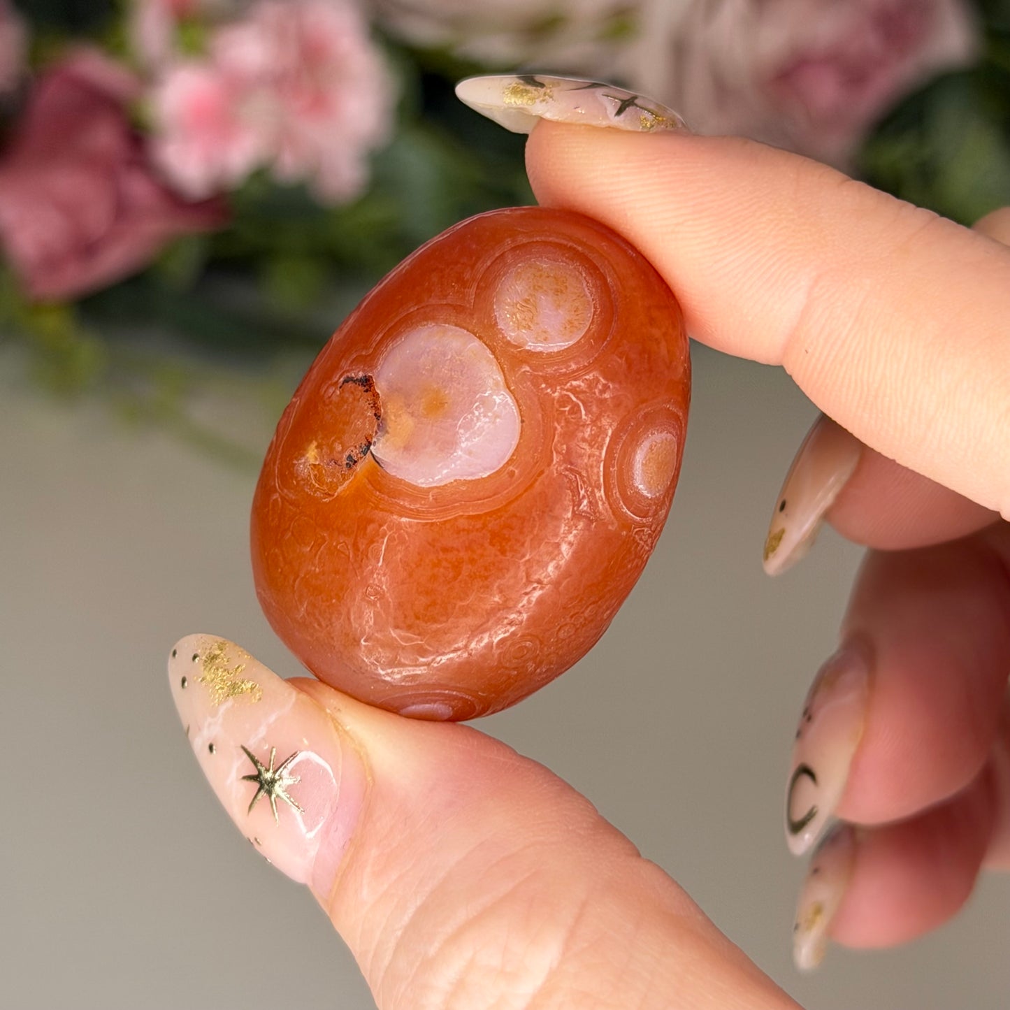 Gobi Agate Tumbles