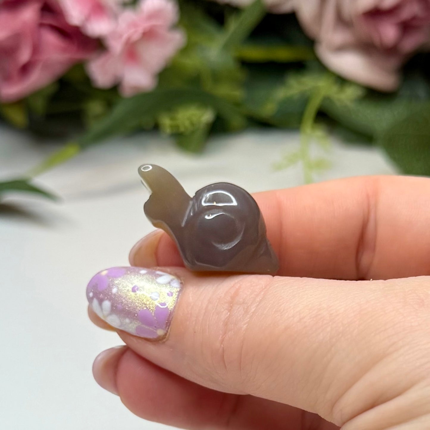 Mini Animal Carvings (Intuitively Chosen)