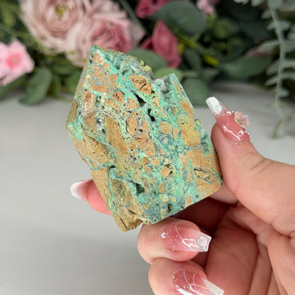 Smithsonite Domino Towers