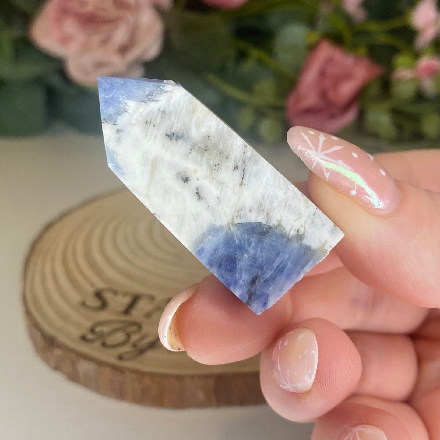 Small Kyanite Towers