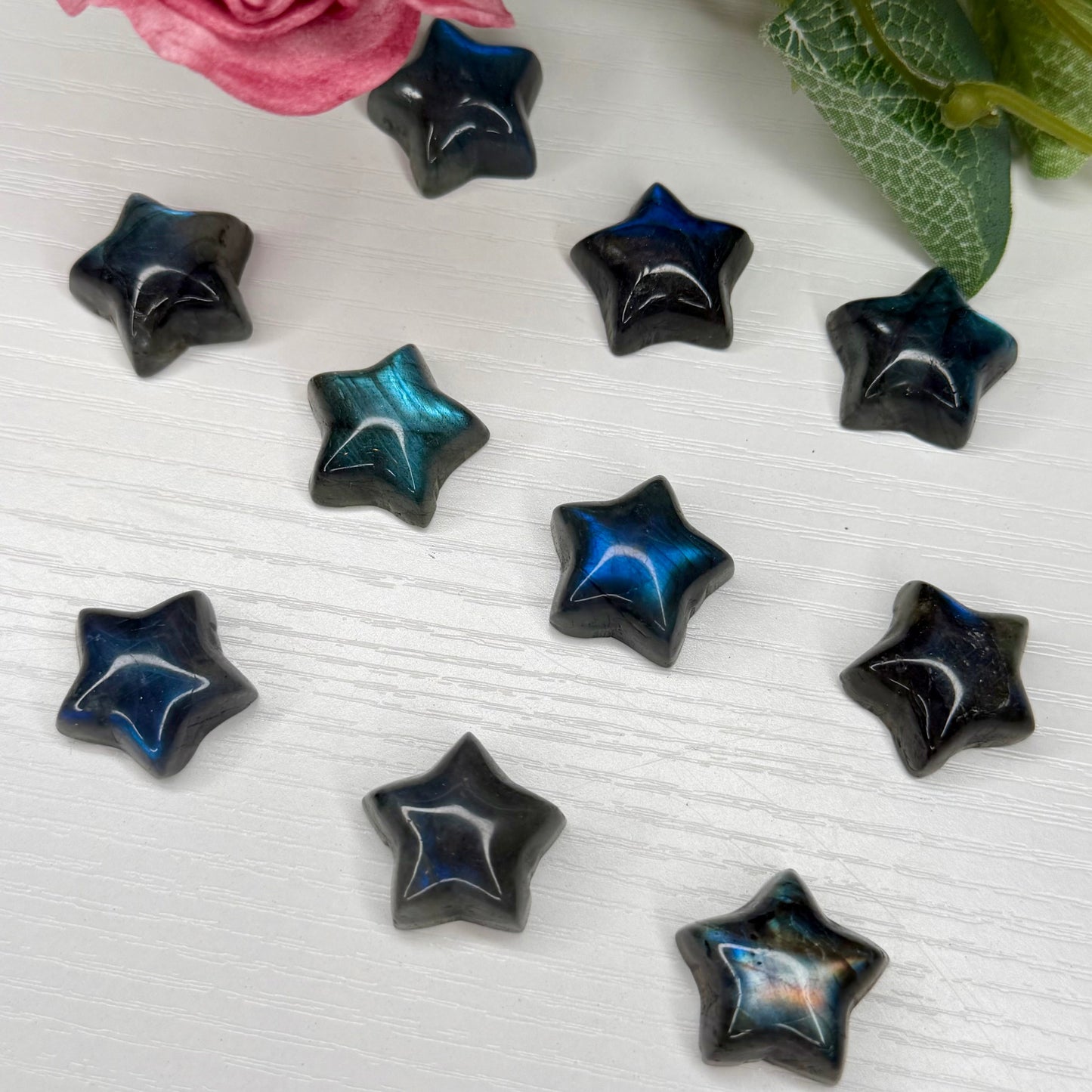Labradorite Mini Stars