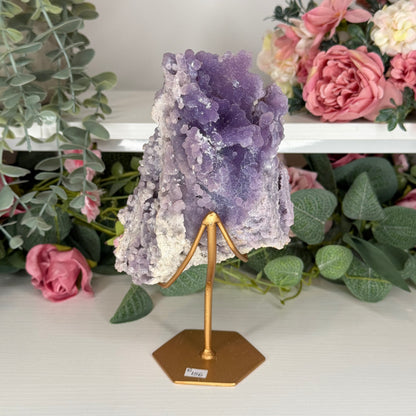 Grape Agate From Indonesia