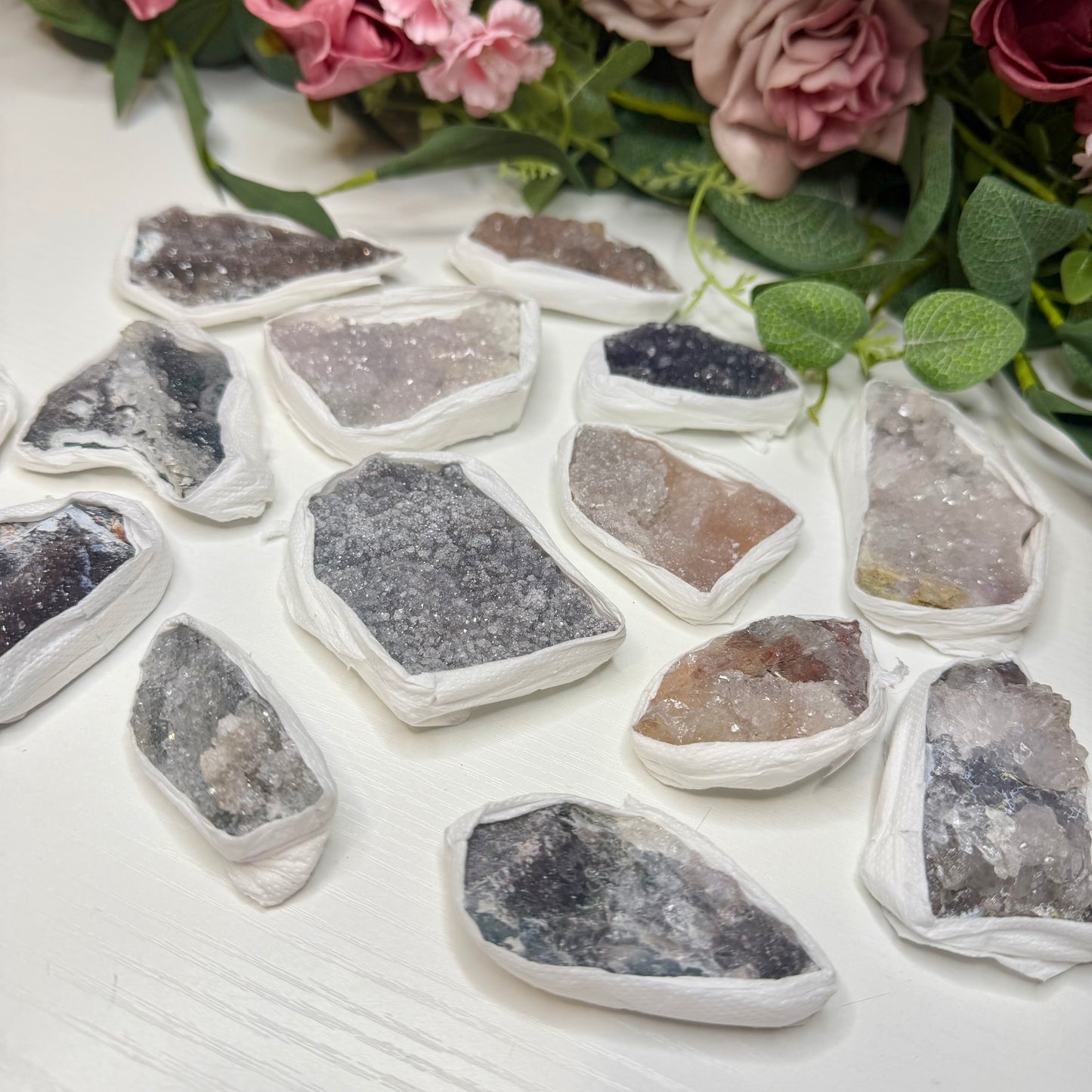 Brazilian Zeolites