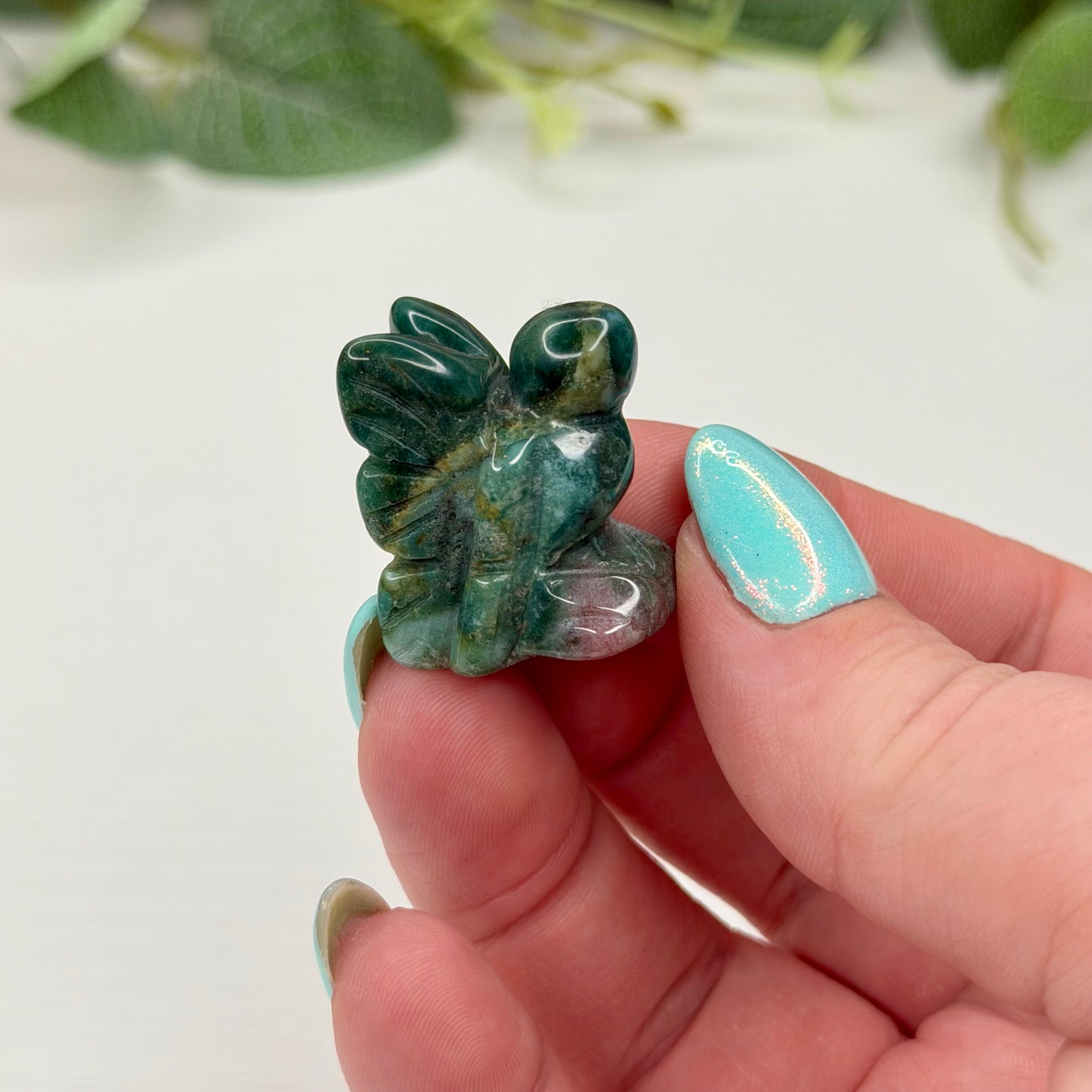 Fairy Carvings