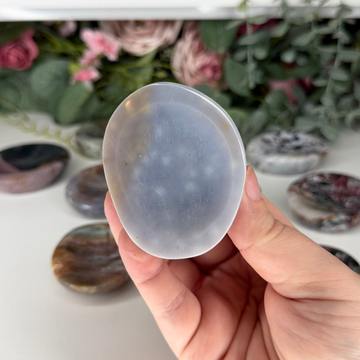 Ocean Jasper Trinket Dish