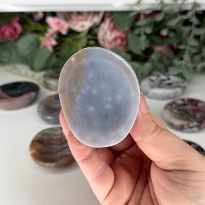 Ocean Jasper Trinket Dish