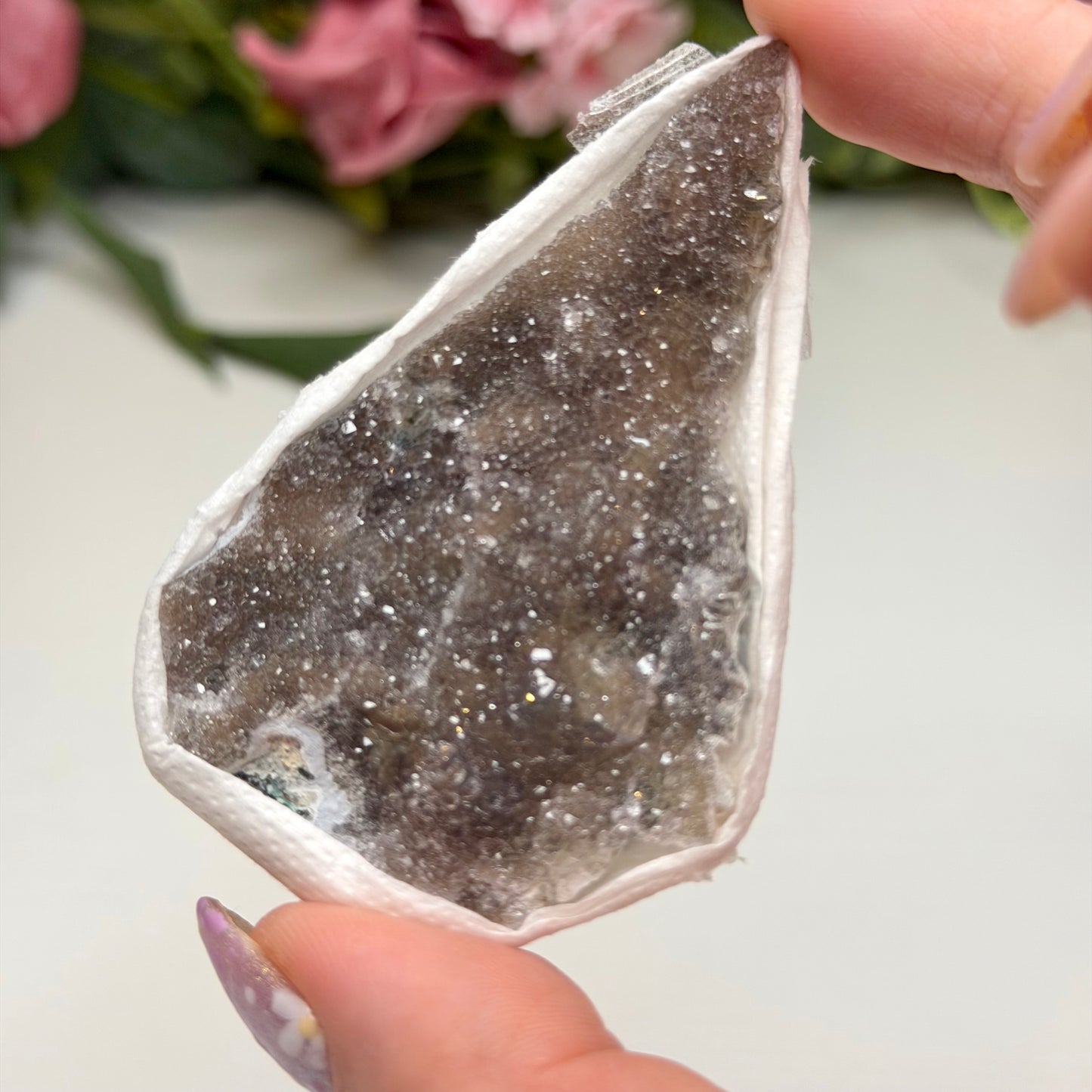 Brazilian Zeolites