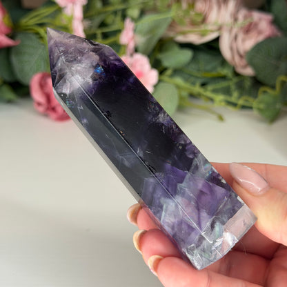Fluorite Towers (Imperfect)