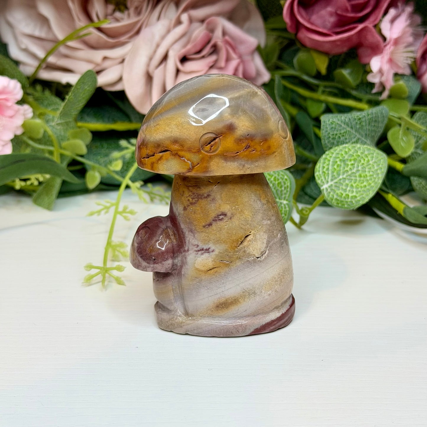 Polychrome Jasper Mushy