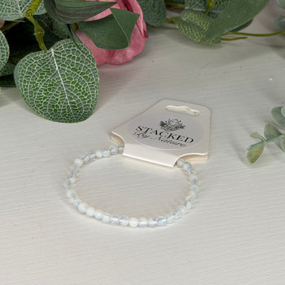 Opalite Bracelet (4mm)